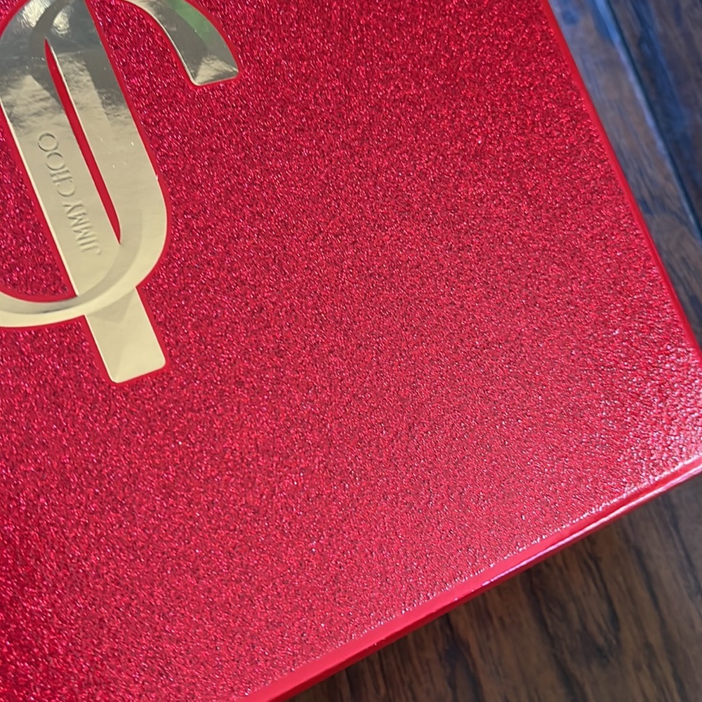 Jimmy Choo Red Box - Picture 3 of 10